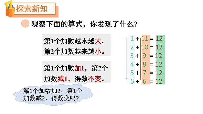 小学数学新北师大版一年级下册第一单元第六课时 小兔子安家教学课件2025春第6页