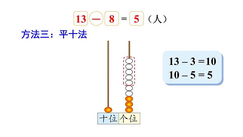 小学数学新北师大版一年级下册第三单元第二课时 捉迷藏教学课件2025春第6页