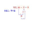 小學數(shù)學新北師大版一年級下冊第三單元第三課時 湊數(shù)游戲教學課件2025春