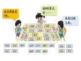 小學(xué)數(shù)學(xué)新北師大版一年級下冊第三單元第八課時 做個減法表教學(xué)課件2025春