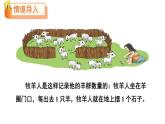 小學數(shù)學新北師大版一年級下冊第一單元第一課時 古人計數(shù)(一)教學課件2025春