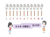 小學數(shù)學新北師大版一年級下冊第一單元第一課時 古人計數(shù)(一)教學課件2025春