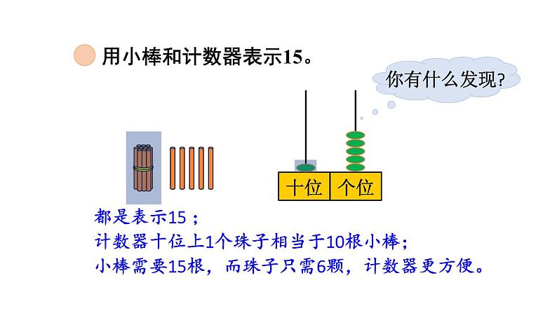 小学数学新北师大版一年级下册第一单元整理与复习教学课件2025春第7页