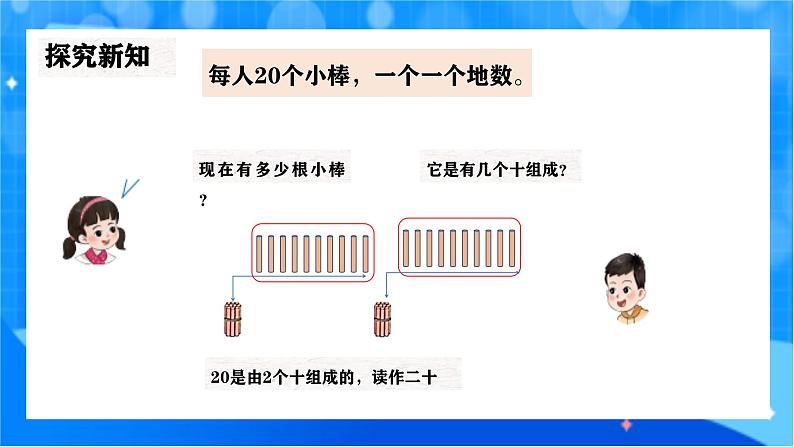 北师大版一年级下册数学第四单元2《数一数》课件pptx第6页