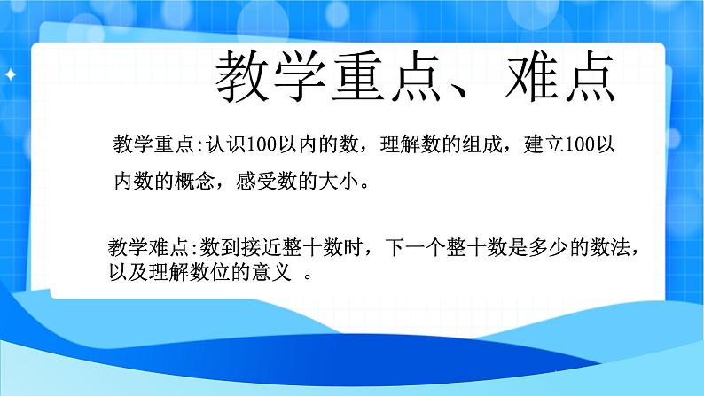 北师大版一年级下册数学第四单元1《身边的数》课件pptx第3页