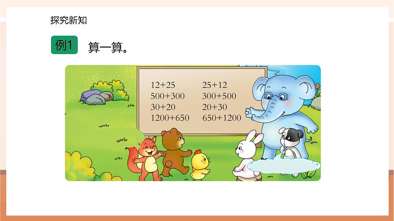 2.2 加法运算律---课件第6页