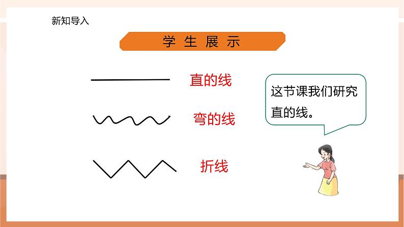 3.1  线段、直线和射线---课件第7页