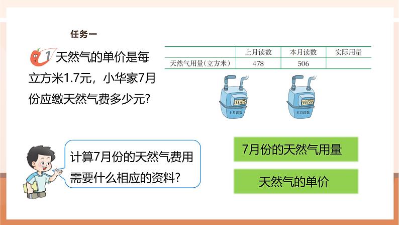 《解决问题（1）》课件第8页