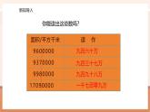 【大单元核心素养】西师大版数学四年级上册1.3《用万或亿作单位表示数》（课件+教案+大单元整体教学设计）