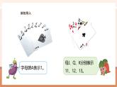 【大單元核心素養(yǎng)】蘇教版數(shù)學(xué)五年級(jí)上冊(cè)8.1《用字母表示數(shù)（一）》課件+教案+大單元整體教學(xué)設(shè)計(jì)