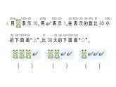 小学数学新北师大版一年级下册第四单元第四课时谁的红果多作业课件2025春