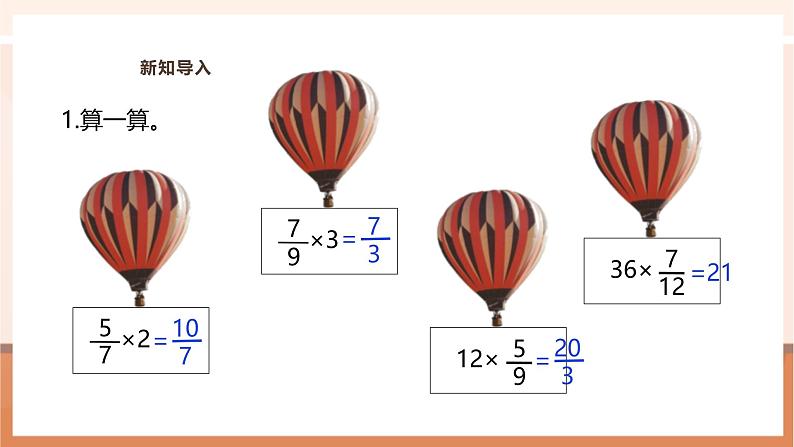 《分数乘分数》课件第4页