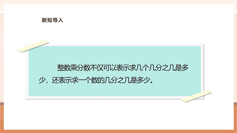 《求一个数的几分之几是多少》课件第5页