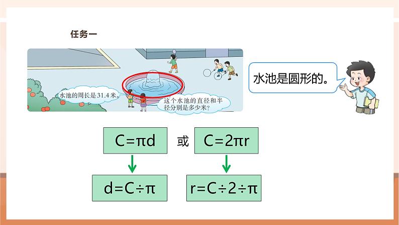 《圆的周长（二）》课件第8页