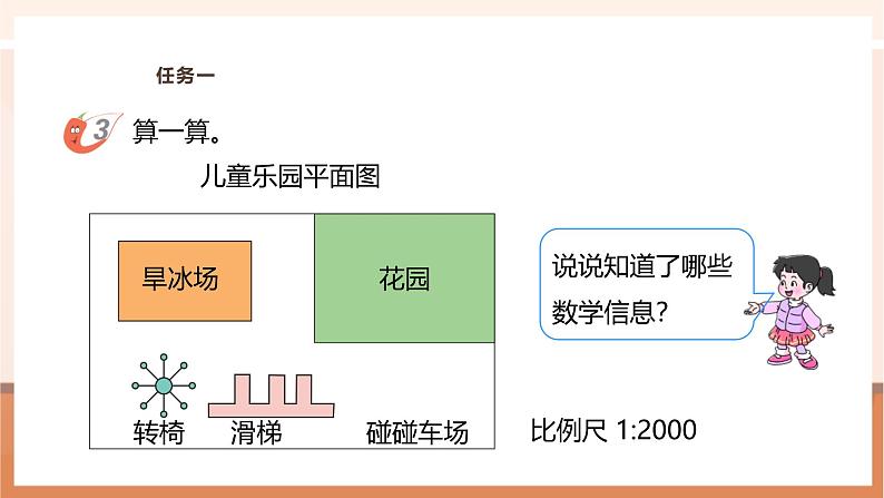 《比例尺的应用》课件第8页