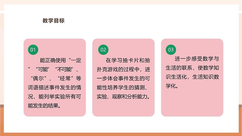 《描述事件发生可能性的大小》课件第3页