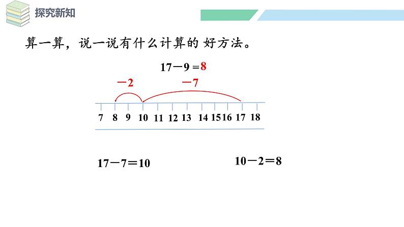 北师大版（2024）一年级数学下册课件 3.2 捉迷藏第8页