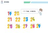 北师大版（2024）一年级数学下册课件 4.6 做个百数表