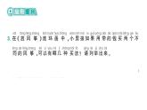 小学数学新北师大版一年级下册综合实践 画数学连环画第3课时  数学连环画故事会作业课件（2025春）