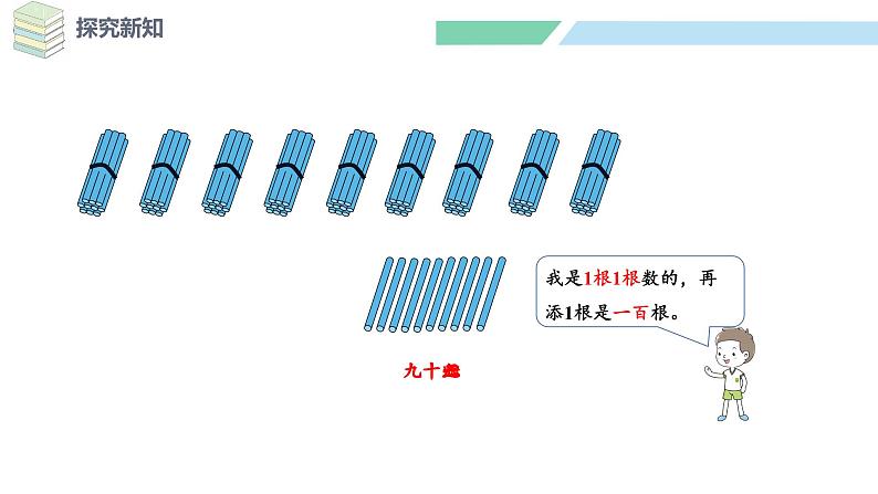 北师大版（2024）一年级数学下册课件 4.2 数一数第8页