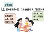 小学数学新苏教版一年级下册三第2课时 分类(2)教学课件2025春