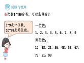 小学数学新苏教版一年级下册期末复习第1课时 数与运算教学课件2025春