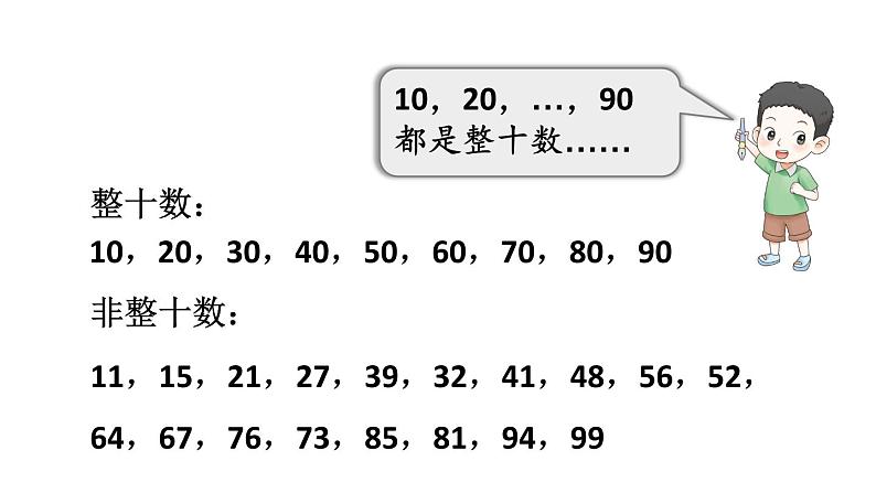 小学数学新苏教版一年级下册期末复习第1课时 数与运算教学课件2025春第3页