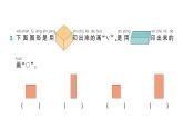 小学数学新北师大版一年级下册第二单元第二课时  找一找作业课件（2025春）