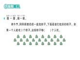 小学数学新北师大版一年级下册第四单元第二课时  数一数作业课件（2025春）