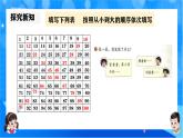 北师大版一年级下册数学第四单元6《做个百数表》课件+教案