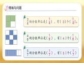 【备课无忧】人教版五下-6.1 同分母分数加减法（课件+教案+导学案+作业）