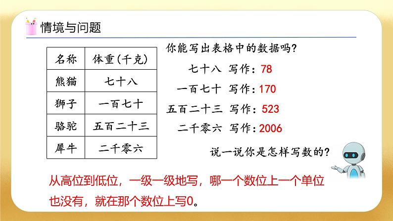 【备课无忧】人教版四下-4.3 小数的读法和写法（教学课件）第6页