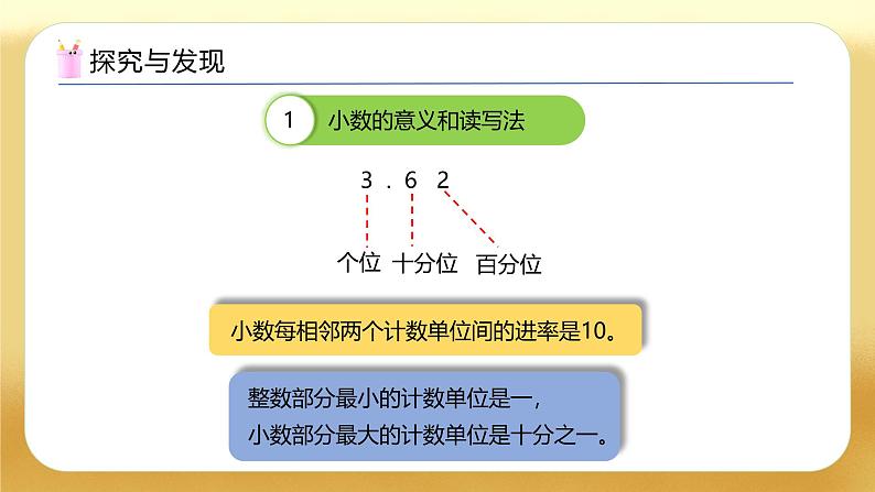 【备课无忧】人教版四下-总复习2.小数的意义、性质和加减法（教学课件）第6页