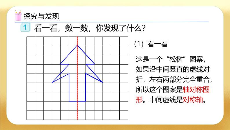 【备课无忧】人教版四下-7.1 轴对称（教学课件）第8页