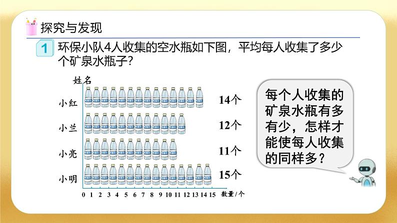 【备课无忧】人教版四下-8.1 平均数（教学课件）第7页