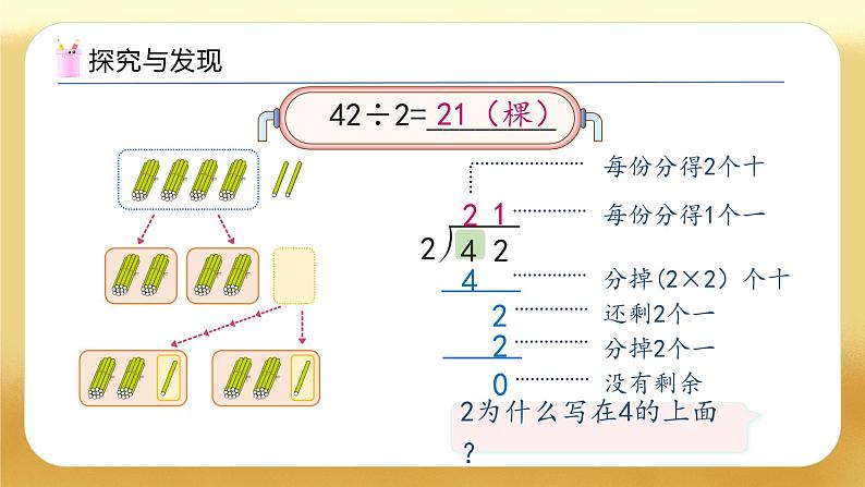 【备课无忧】人教版三下-2.4 一位数除两位数（教学课件）第7页