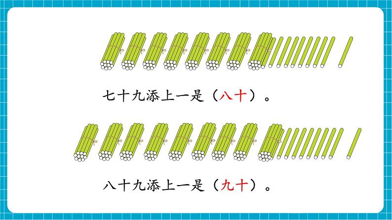 【新教材】西师大版一年级下册数学3.1 数数（课件）第6页