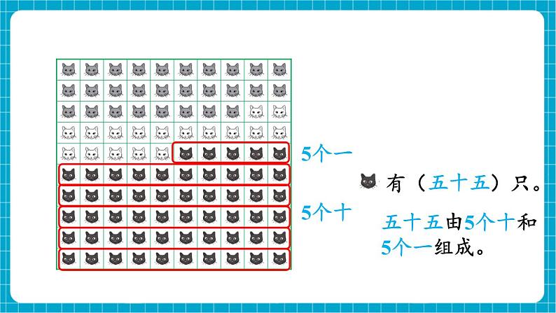 【新教材】西师大版一年级下册数学3.2 数的组成（课件）第6页