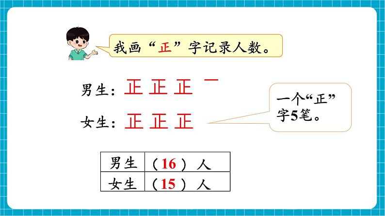 【新教材】苏教版数学一年级下册3.2 按不同标准分类（2）（教学课件）第7页