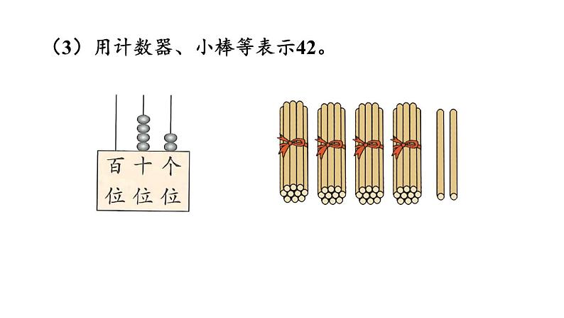 小学数学新西师版一年级下册总复习第1课时 数与运算教学课件2025春第6页