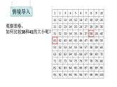 小學(xué)數(shù)學(xué)新西師版一年級(jí)下冊(cè)第三單元2第二課時(shí) 數(shù)的大小比較(1)教學(xué)課件2025春