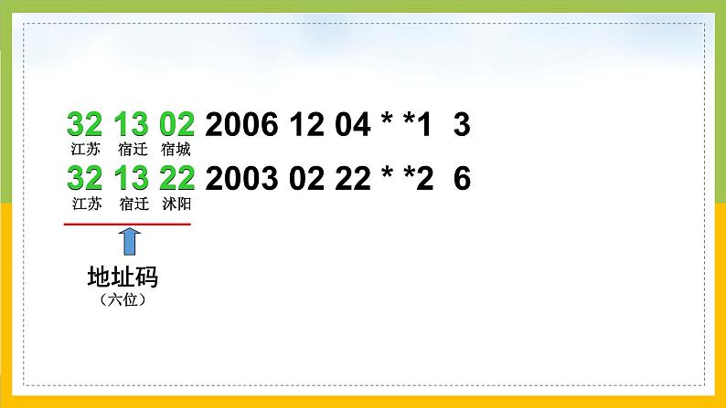 苏教版四年级数学下册《数字与信息》市级公开课课件第7页