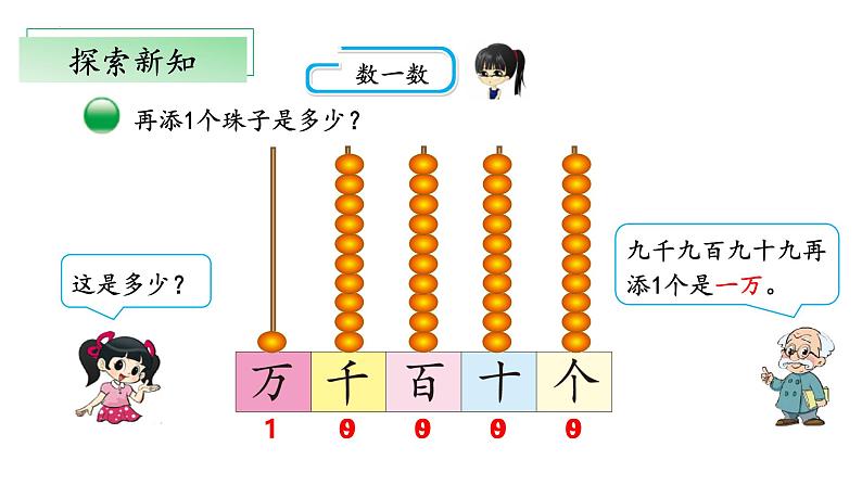 北师大版数学二年级下册 3.2《数一数（二）》课件PPT第7页