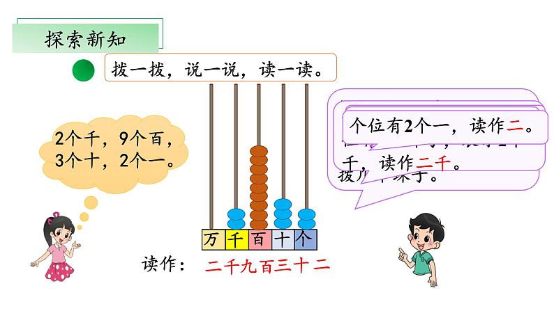 北师大版数学二年级下册 3.3《拨一拨》课件PPT第6页