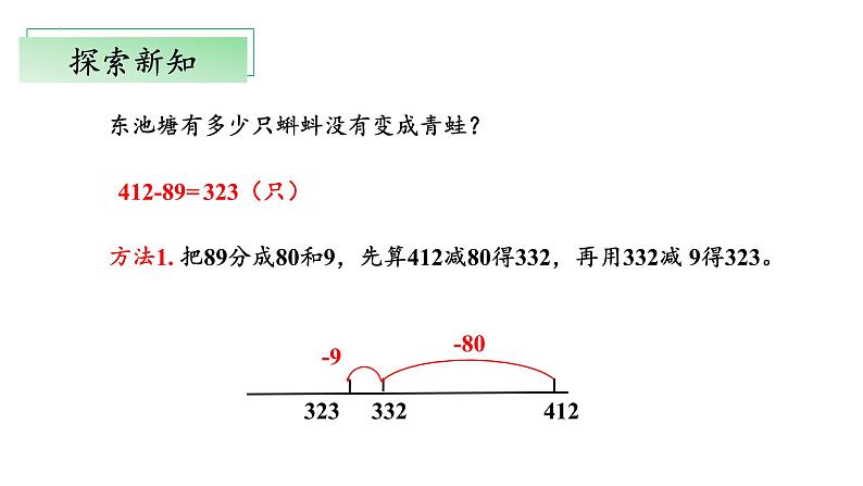 北师大版数学二年级下册 5.5《小蝌蚪的成长》课件PPT第8页