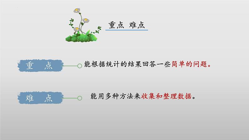 北师大版数学二年级下册 8.2《最喜欢的水果》课件PPT第3页