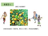 北師大版數(shù)學(xué)三年級下冊 1.2《分橘子》課件PPT