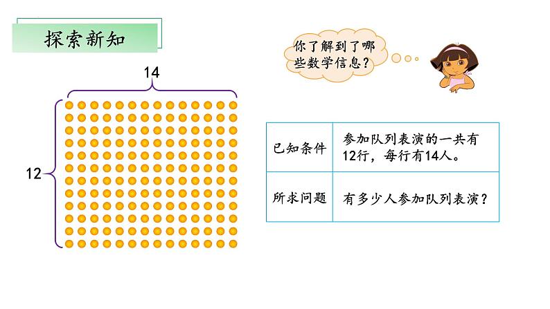 北师大版数学三年级下册 3.2《队列表演（一）》课件PPT第6页