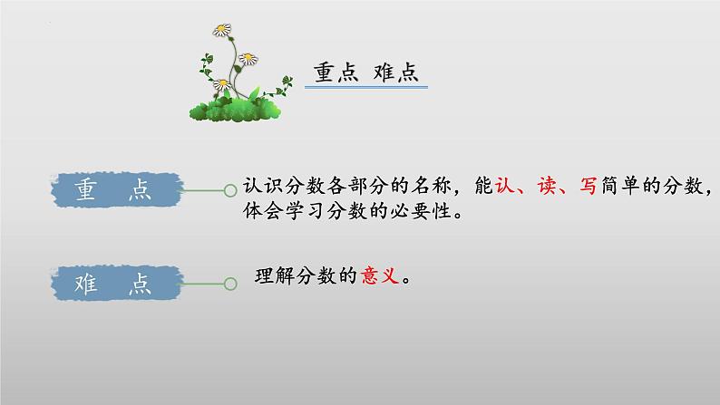 北师大版数学三年级下册 6.1《分一分（一）》课件PPT第3页