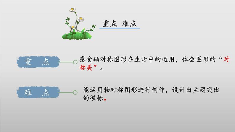 北师大版数学三年级下册 数学好玩《小小设计师》课件PPT第3页